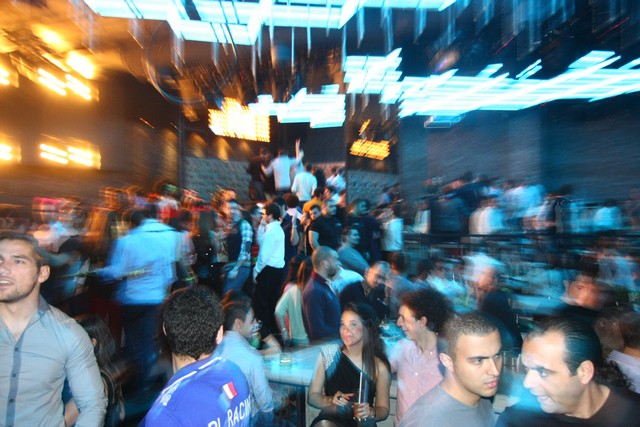 USJ Harlem Shake Party